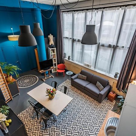Mon Loft Apartment Asnières Exterior foto